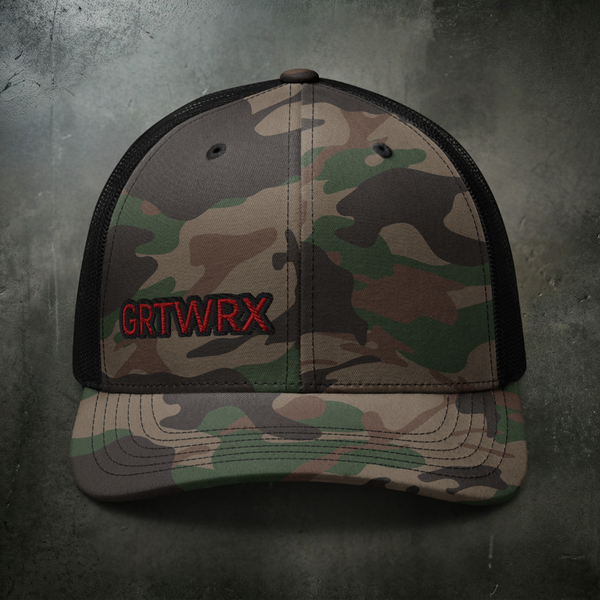 GRTWRX trucker