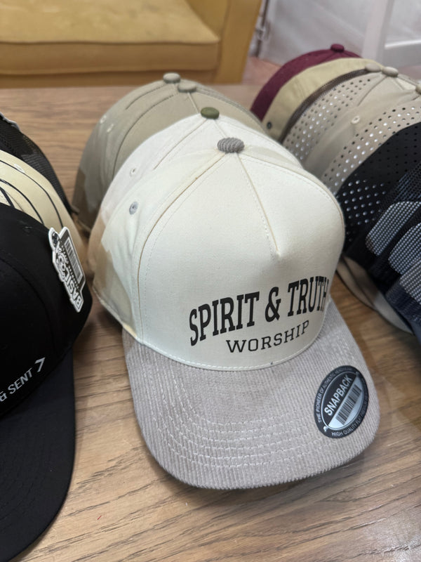 Spirit & Truth hat