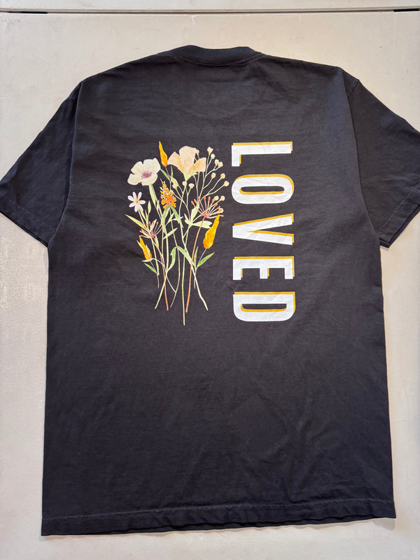 LOVED & SENT tee