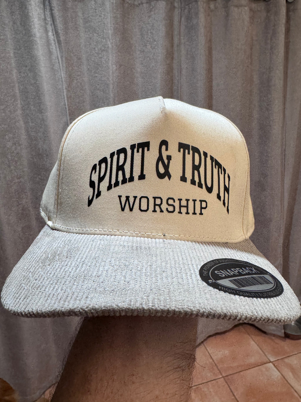Spirit & Truth hat
