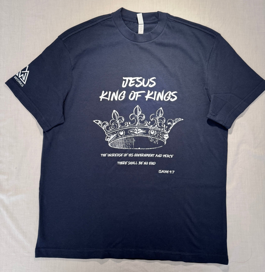 JESUS KING OF KINGS tee