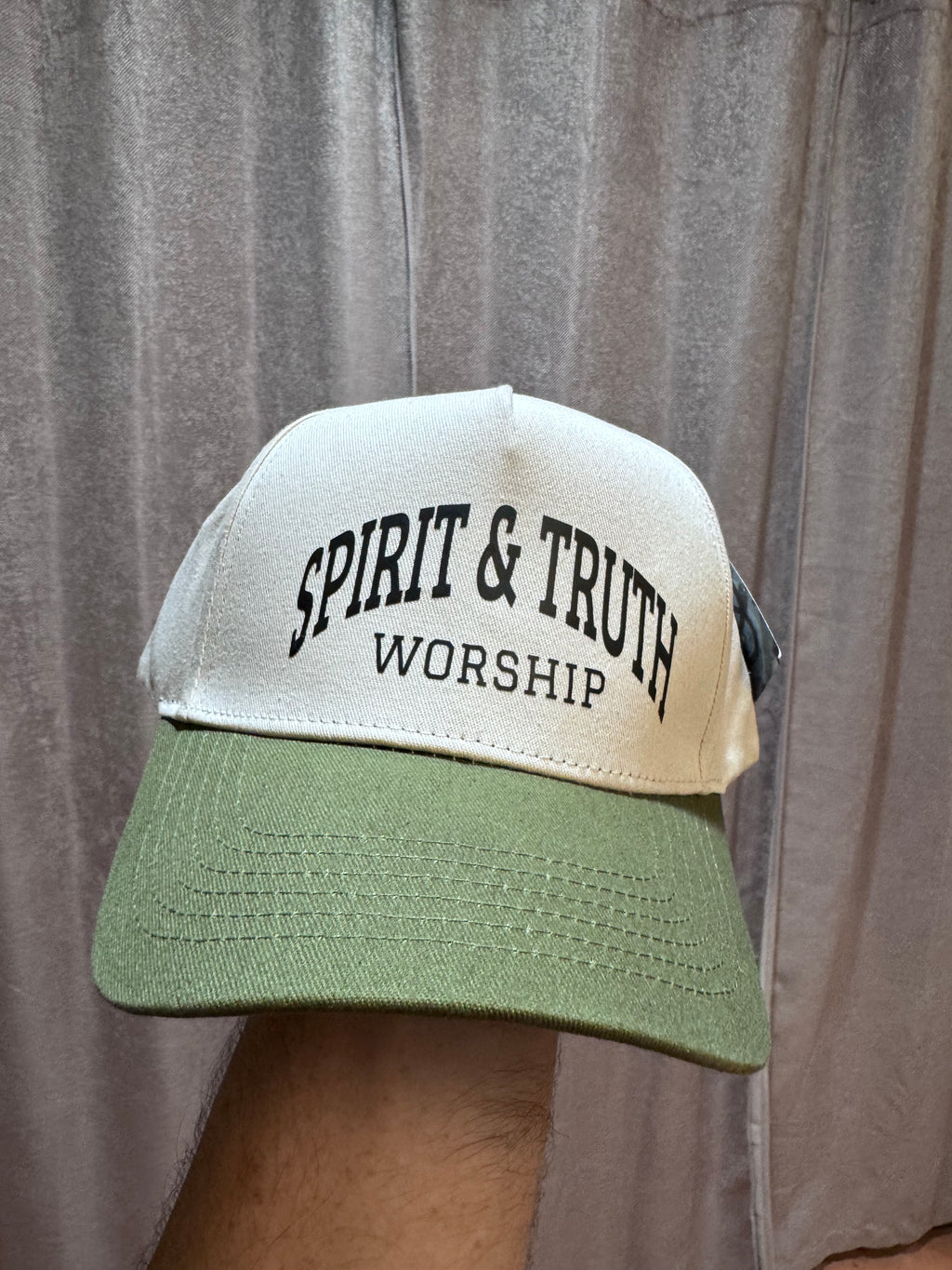 Spirit & Truth hat
