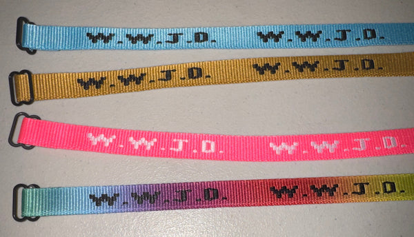 WWJD Bracelet