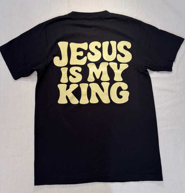 JESUS IS MY KING crew