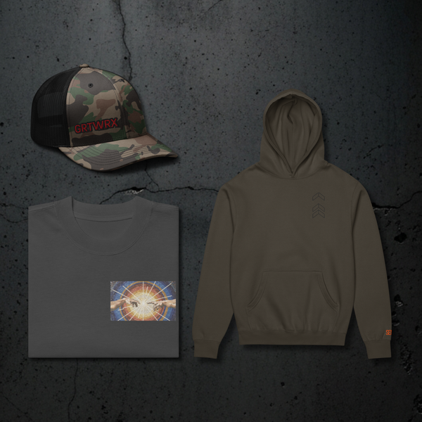 THE PRIMARY SET: CREATION EDITION