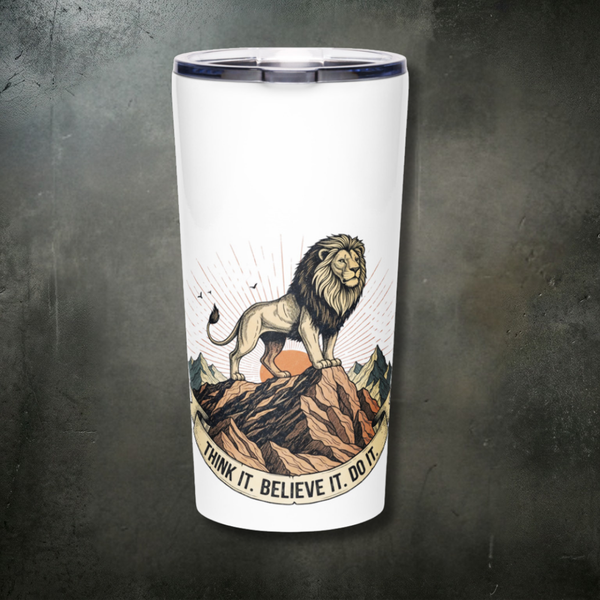 LIONHEART tumbler