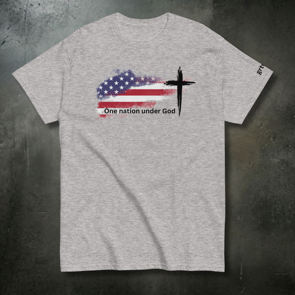 NATION UNDER GOD crew