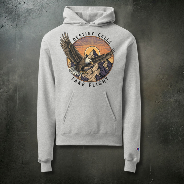 TAKE FLIGHT Hoodie