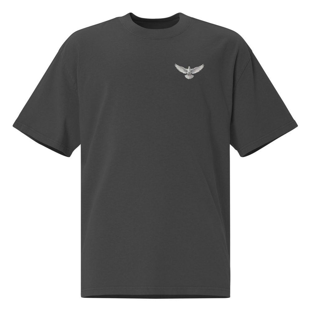 Holy Spirit Mosaic Oversized Crewneck